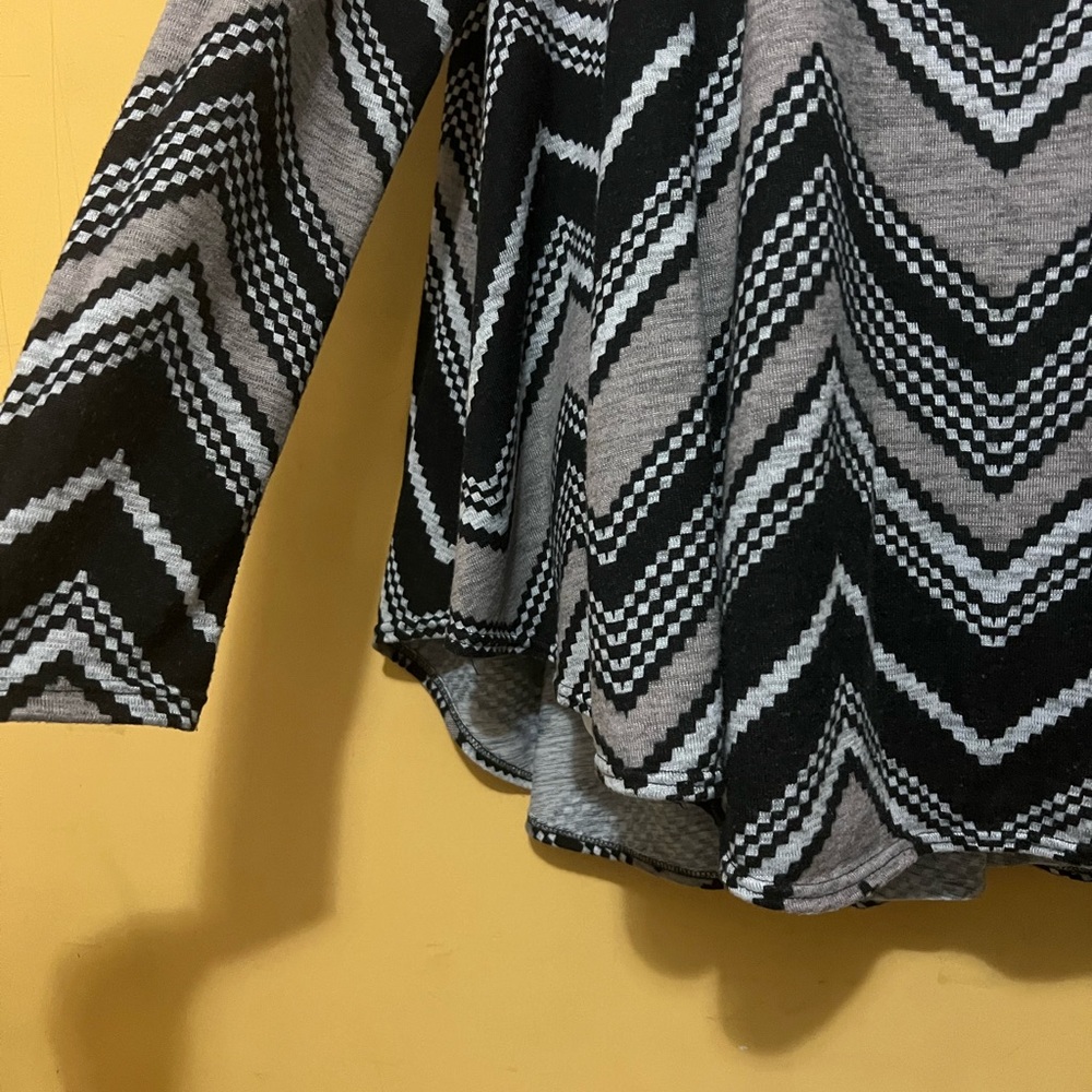 Preloved Rue+ Women’s Top B31 - Picture 4 of 6
